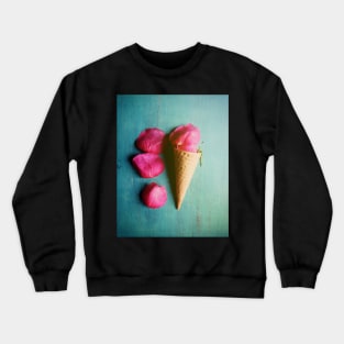 Single Dip Crewneck Sweatshirt